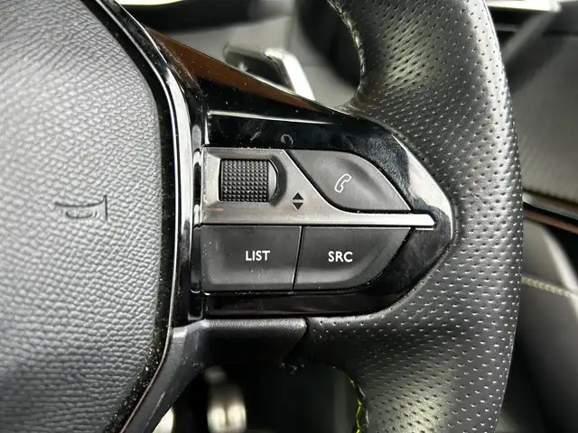 プジョー プジョー ２０８ GT 富山県 2021(令3)年 4.2万km 青 純正モニター/AM/FMラジオ/Bluetooth接続/App-conect/USB接続/バックカメラ/D/N席シートヒーター/前ドラレコ/ACC/ETC/オートエアコン/インテリジェントハイビーム/車線逸脱防止/盗難防止/オートロック