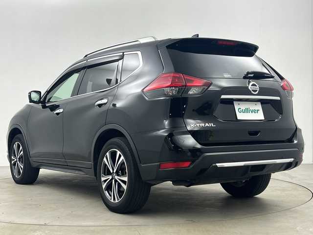 日産 エクストレイル 鹿児島県 2018(平30)年 5.2万km ダイヤモンドブラック 純正ナビ/（フルセグ/Bluetooth/CD/DVD）　/アラウンドビューモニター　/プロパイロット　/デジタルインナーミラー　/パワースライドドア　/ブラインドスポットモニター　/シートヒーター　/オートホールド　/カプロンシート　/電動パーキング　/ＥＴＣ/プッシュスタートボタン/パワーバックドア/アイドリングストップ/保証書/取扱説明書
