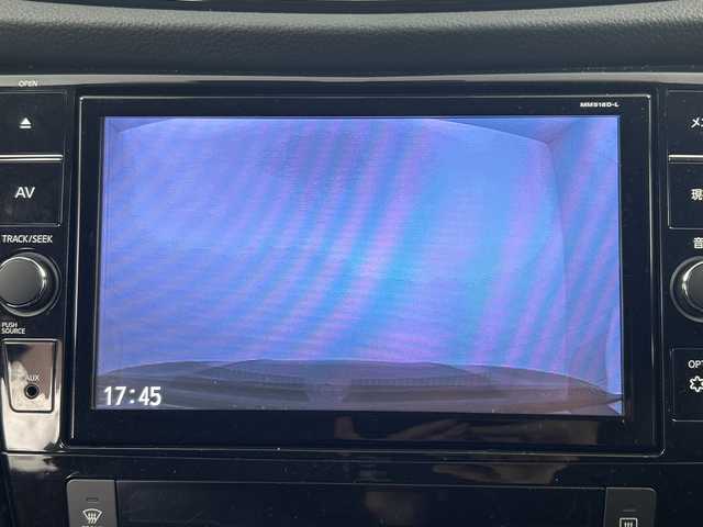 日産 エクストレイル 鹿児島県 2018(平30)年 5.2万km ダイヤモンドブラック 純正ナビ/（フルセグ/Bluetooth/CD/DVD）　/アラウンドビューモニター　/プロパイロット　/デジタルインナーミラー　/パワースライドドア　/ブラインドスポットモニター　/シートヒーター　/オートホールド　/カプロンシート　/電動パーキング　/ＥＴＣ/プッシュスタートボタン/パワーバックドア/アイドリングストップ/保証書/取扱説明書