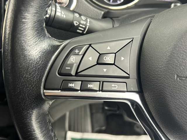 日産 エクストレイル 鹿児島県 2018(平30)年 5.2万km ダイヤモンドブラック 純正ナビ/（フルセグ/Bluetooth/CD/DVD）　/アラウンドビューモニター　/プロパイロット　/デジタルインナーミラー　/パワースライドドア　/ブラインドスポットモニター　/シートヒーター　/オートホールド　/カプロンシート　/電動パーキング　/ＥＴＣ/プッシュスタートボタン/パワーバックドア/アイドリングストップ/保証書/取扱説明書