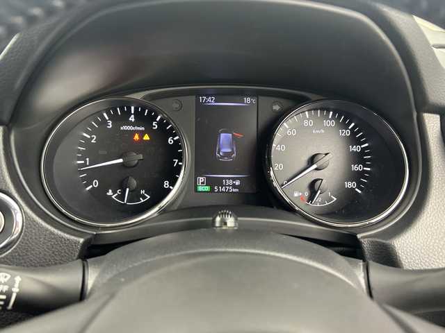 日産 エクストレイル 鹿児島県 2018(平30)年 5.2万km ダイヤモンドブラック 純正ナビ/（フルセグ/Bluetooth/CD/DVD）　/アラウンドビューモニター　/プロパイロット　/デジタルインナーミラー　/パワースライドドア　/ブラインドスポットモニター　/シートヒーター　/オートホールド　/カプロンシート　/電動パーキング　/ＥＴＣ/プッシュスタートボタン/パワーバックドア/アイドリングストップ/保証書/取扱説明書