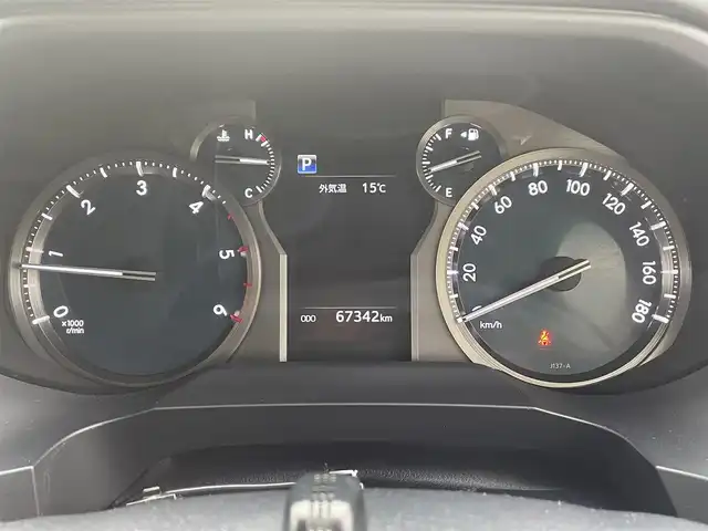 トヨタ ランドクルーザー プラド TX 道央・札幌 2018(平30)年 6.8万km ブラック ・４WD/・衝突軽減ブレーキ/・寒冷地仕様/・純正SDナビ/　CD＆DVD＆BT＆TV/・バックカメラ/・コーナーセンサー/・レーンキープアシスト/・ダウンヒルアシスト/・レーダークルーズコントロール/・ワイパー熱線/・ディーゼルターボ/・純正ドライブレコ―ダー/・エンジンスターター/・プッシュスタート/・スマートキー/・オートエアコン/・オートライト/・電動格納ミラー/・MT付きAT/・ビルトインETC/・社外フロアマット/・ドアバイザー/・ウィンカーミラー/・フォグライト/・LEDヘッドライト