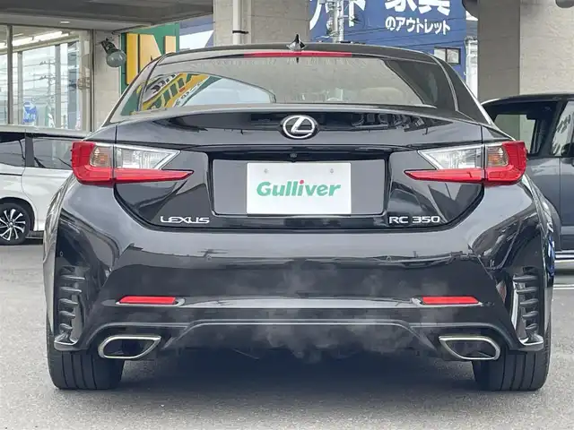 レクサス ＲＣ 350 バージョンL 宮城県 2015(平27)年 6.3万km スターライトブラックガラスフレーク 純正メモリナビ/(CD/DVD/BT/フルセグTV)/プリクラッシュセーフティシステムセット/・プリクラッシュセーフティシステム/・レーダークルーズコントロール/ブラインドスポットモニター/バックカメラ/オートマチックハイビーム/LEDヘッドライト/スマートキー/ETC/レザーシート/前席パワーシート/前席シートヒーター/前席エアーシート/メモリーシート/前後クリアランスソナー/プッシュスタート/電格ミラー/ウィンカーミラー/オートライト/ステアリングスイッチ/ステアリングヒーター/純正18インチアルミホイール