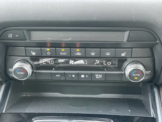 マツダ ＣＸ－８ XD プロアクティブ 神奈川県 2021(令3)年 4.8万km ジェットブラックマイカ 純正10.25インチナビTV 　Bluetooth/CD/DVD/全方位カメラ /パワーバックドア　/メモリー付きパワーシート　/全席シートヒーター　/ステアリングヒーター　/ワイヤレス充電　/LED/純正アルミホイール　/ヘッドアップディスプレイ/ブラインドスポットモニター/アドバンスドキー