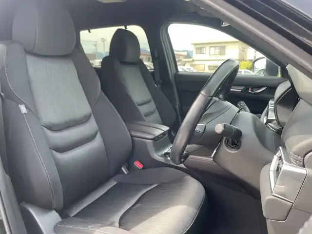 マツダ ＣＸ－８ XD プロアクティブ 神奈川県 2021(令3)年 4.8万km ジェットブラックマイカ 純正10.25インチナビTV 　Bluetooth/CD/DVD/全方位カメラ /パワーバックドア　/メモリー付きパワーシート　/全席シートヒーター　/ステアリングヒーター　/ワイヤレス充電　/LED/純正アルミホイール　/ヘッドアップディスプレイ/ブラインドスポットモニター/アドバンスドキー