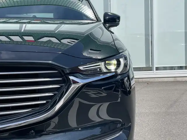 マツダ ＣＸ－８ XD プロアクティブ 神奈川県 2021(令3)年 4.8万km ジェットブラックマイカ 純正10.25インチナビTV 　Bluetooth/CD/DVD/全方位カメラ /パワーバックドア　/メモリー付きパワーシート　/全席シートヒーター　/ステアリングヒーター　/ワイヤレス充電　/LED/純正アルミホイール　/ヘッドアップディスプレイ/ブラインドスポットモニター/アドバンスドキー