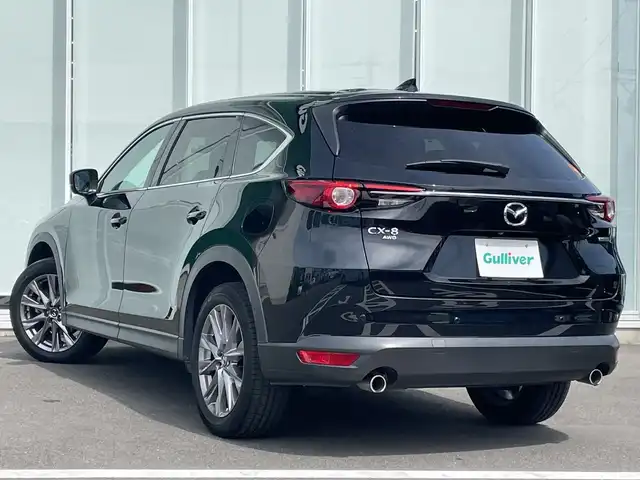 マツダ ＣＸ－８ XD プロアクティブ 神奈川県 2021(令3)年 4.8万km ジェットブラックマイカ 純正10.25インチナビTV 　Bluetooth/CD/DVD/全方位カメラ /パワーバックドア　/メモリー付きパワーシート　/全席シートヒーター　/ステアリングヒーター　/ワイヤレス充電　/LED/純正アルミホイール　/ヘッドアップディスプレイ/ブラインドスポットモニター/アドバンスドキー