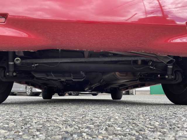 スズキ ソリオ G リミテッド 大阪府 2014(平26)年 2.5万km フェニックスレッドパール 社外メモリナビ（NR-MZ33）/・TV/DVD/CD/FM/AM/Bluetooth/ETC/バックカメラ/片側パワースライドドア/スマートキー×2/プッシュスタートボタン/12V電源/取扱説明書/ナビ取扱説明書/保証書
