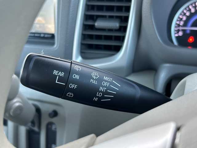 マツダ フレアワゴン XS 富山県 2016(平28)年 3.5万km クリスタルホワイトP 禁煙車/ディーラーオプションナビ/型式：GCX515/【ワンセグTV/CD/DVD/Bluetooth/SD/AUX/ipod】両側パワースライドドア/プッシュスタート/スマートキー/運転席側シートヒーター/純正フロアマット/衝突被害軽減システム/レーンアシスト/ベンチシート/ドアバイザー