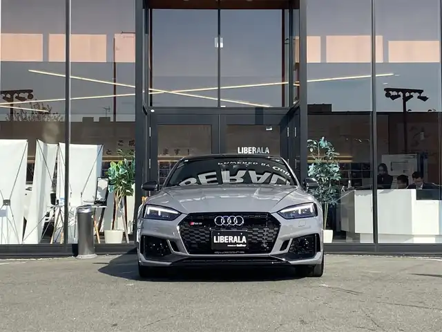 アウディ ＲＳ５