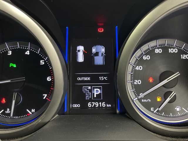 トヨタ ランドクルーザー プラド TX アルジェントクロス 鹿児島県 2014(平26)年 6.8万km ホワイトパールクリスタルシャイン モデリスタエアロ　/社外ナビ　/フルセグTV　/サンルーフ　/フロアマット　/社外レザー風シートカバー　/クルーズコントロール　/ヘッドライトウォッシャー　/シートヒーター　/エンジンスタートボタン　/ＬＥＤヘッドライト/保証書/取扱説明書