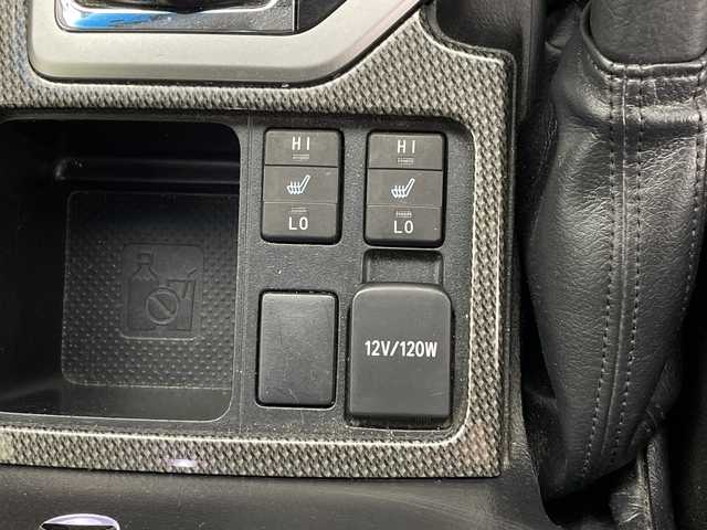 トヨタ ランドクルーザー プラド TX アルジェントクロス 鹿児島県 2014(平26)年 6.8万km ホワイトパールクリスタルシャイン モデリスタエアロ　/社外ナビ　/フルセグTV　/サンルーフ　/フロアマット　/社外レザー風シートカバー　/クルーズコントロール　/ヘッドライトウォッシャー　/シートヒーター　/エンジンスタートボタン　/ＬＥＤヘッドライト/保証書/取扱説明書