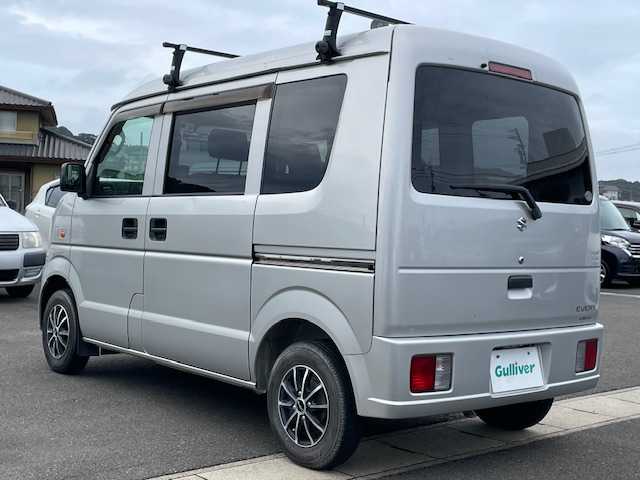 スズキ エブリイ ジョイン 静岡県 2006(平18)年 6.2万km シルキーシルバーメタリック