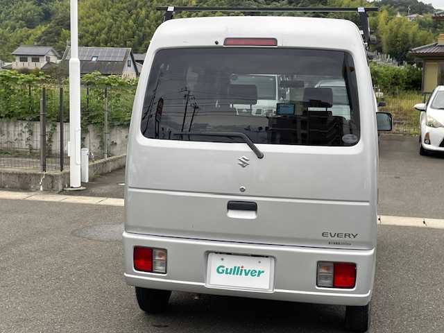 スズキ エブリイ ジョイン 静岡県 2006(平18)年 6.2万km シルキーシルバーメタリック