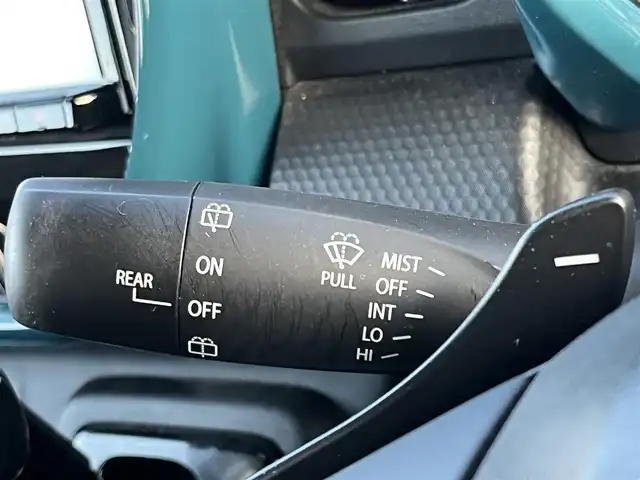 スズキ ハスラー HYBRID X ターボ 奈良県 2020(令2)年 7万km デニムブルー ガンメタリック 2トーン 純正8インチナビ（CN-RZ853）/（フルセグ/BT/CD/DVD）/レーダークルーズコントロール/パドルシフト/アラウンドビューモニター/後方コーナーセンサー/衝突軽減システム/レーンキープアシスト/前席シートヒーター/LEDヘッドライト/ETC/純正15インチAW/スペアキーX1