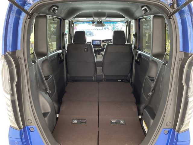 ホンダ Ｎ ＢＯＸ カスタム G L ホンダセンシング 愛知県 2019(平31)年 2.7万km ブリリアントスポーティブルーメタリック2トーン ホンダセンシング/純正ナビ/片側パワースライド/レーダークルーズコントロール/バックカメラ/コーナーセンサー/純正アルミホイール/LEDヘッドライト/オートライト/ドライブレコーダー/ETC/衝突軽減システム/フルセグ/CD DVD/Bluetooth/ステアリングスイッチ/スマートキー/プッシュスタート