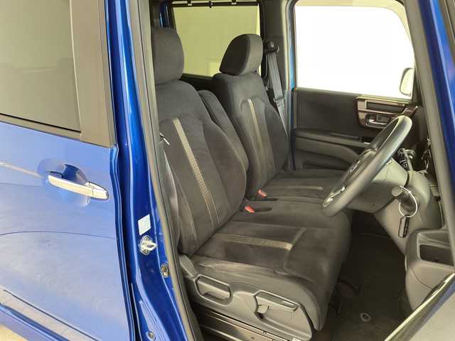 ホンダ Ｎ ＢＯＸ カスタム G L ホンダセンシング 愛知県 2019(平31)年 2.7万km ブリリアントスポーティブルーメタリック2トーン ホンダセンシング/純正ナビ/片側パワースライド/レーダークルーズコントロール/バックカメラ/コーナーセンサー/純正アルミホイール/LEDヘッドライト/オートライト/ドライブレコーダー/ETC/衝突軽減システム/フルセグ/CD DVD/Bluetooth/ステアリングスイッチ/スマートキー/プッシュスタート