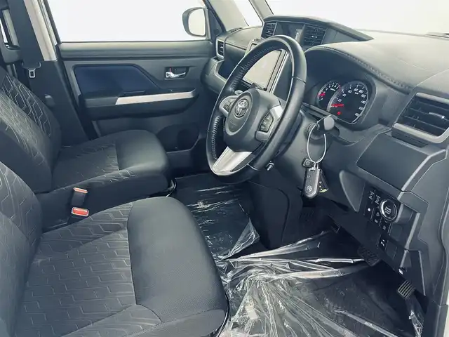 トヨタ タンク カスタムG－T 埼玉県 2019(令1)年 2.6万km ブラックマイカメタリック/パールホワイト2トーン ２トーンルーフ　衝突軽減　両側電動ドア　　９型ナビ　全周囲モニター　Ｂｌｕｅｔｏｏｔｈ　ＨＤＭＩ　フルセグ　ビルトインＥＴＣ　クルーズコントロール　ＬＥＤヘッドライト　オートライト　ＡＨＢ　ドラレコ