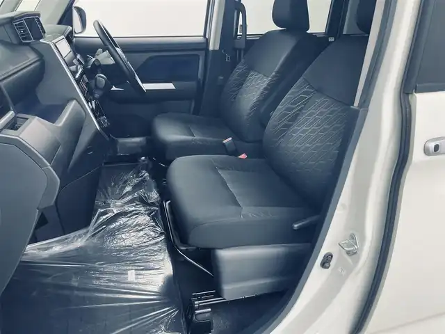 トヨタ タンク カスタムG－T 埼玉県 2019(令1)年 2.6万km ブラックマイカメタリック/パールホワイト2トーン ２トーンルーフ　衝突軽減　両側電動ドア　　９型ナビ　全周囲モニター　Ｂｌｕｅｔｏｏｔｈ　ＨＤＭＩ　フルセグ　ビルトインＥＴＣ　クルーズコントロール　ＬＥＤヘッドライト　オートライト　ＡＨＢ　ドラレコ