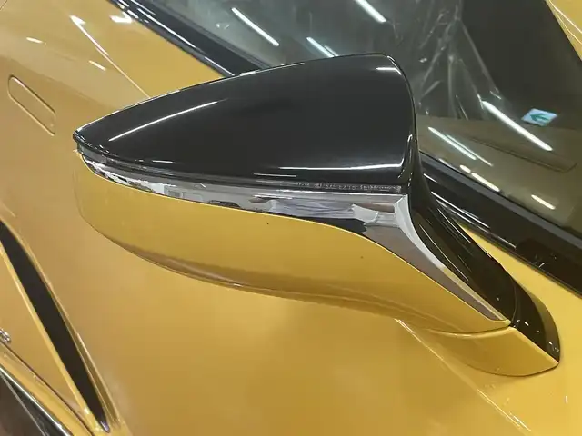 レクサス ＬＣ 500h Sパッケージ 道央・札幌 2018(平30)年 3万km ネープルスイエローコントラストレイヤリング モデリスタエアロ/純正21インチAW/OPブレーキキャリパー/カーボンルーフ/マークレビンソンリファレンスサウンド/セーフティシステムプラス/純正10.3インチワイドナビ/フルセグ/バックモニター/CD/DVD/BT/USB/レーダークルーズコントロール/アクティブリアウイング/アルカンターラベージュハーフレザーシート/アルカンターラルーフ/シートヒーター/エアーシート/ステアリングヒーター/ベンチレーション/8WAYパワーシート/後席アルカンターラシート/ダイナミックハンドリングシステム/三眼LEDヘッドライト/ビルトインETC2.0/スマートキー×2