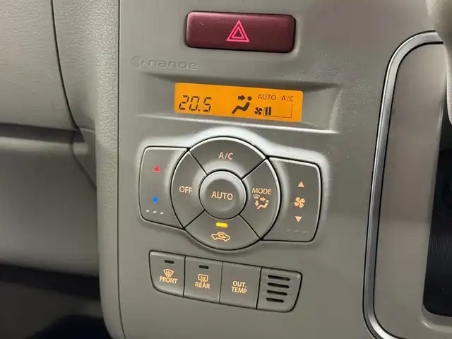 スズキ ラパン モード 三重県 2020(令2)年 5.8万km ノクターンブルーパール ガソリン/FF/インパネCVT/カロッツェリア 7インチディスプレイオーディオ FH-9200DVD/（FM/AM/CD/DVD/USB/iPod/Bluetooth/AUX/RCA）/バックカメラ/安全装備/・デュアルセンサーブレーキサポート/・車線逸脱警報機能/・ふらつき警報機能/・誤発進抑制機能/・後方誤発進抑制機能/・リヤパーキングセンサー/・後退時ブレーキサポート/・標識認識機能（車両進入禁止、はみ出し通行禁止、最高速度、一時停止）/・ハイビームアシスト/装備/・シートヒーター（D/N）/・オートエアコン/・オートライトシステム/・キセノンヘッドライト（ロービーム）/・プッシュスタート/・ステアリングスイッチ/・電動格納ドアミラー/・純正ホイールキャップ＆14インチスチールホイール/・保/取/オーディオ取/・スマートキーx2/など