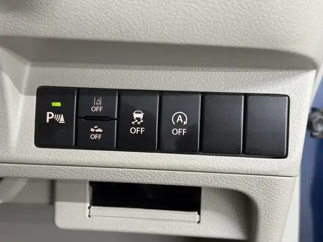 スズキ ラパン モード 三重県 2020(令2)年 5.8万km ノクターンブルーパール ガソリン/FF/インパネCVT/カロッツェリア 7インチディスプレイオーディオ FH-9200DVD/（FM/AM/CD/DVD/USB/iPod/Bluetooth/AUX/RCA）/バックカメラ/安全装備/・デュアルセンサーブレーキサポート/・車線逸脱警報機能/・ふらつき警報機能/・誤発進抑制機能/・後方誤発進抑制機能/・リヤパーキングセンサー/・後退時ブレーキサポート/・標識認識機能（車両進入禁止、はみ出し通行禁止、最高速度、一時停止）/・ハイビームアシスト/装備/・シートヒーター（D/N）/・オートエアコン/・オートライトシステム/・キセノンヘッドライト（ロービーム）/・プッシュスタート/・ステアリングスイッチ/・電動格納ドアミラー/・純正ホイールキャップ＆14インチスチールホイール/・保/取/オーディオ取/・スマートキーx2/など
