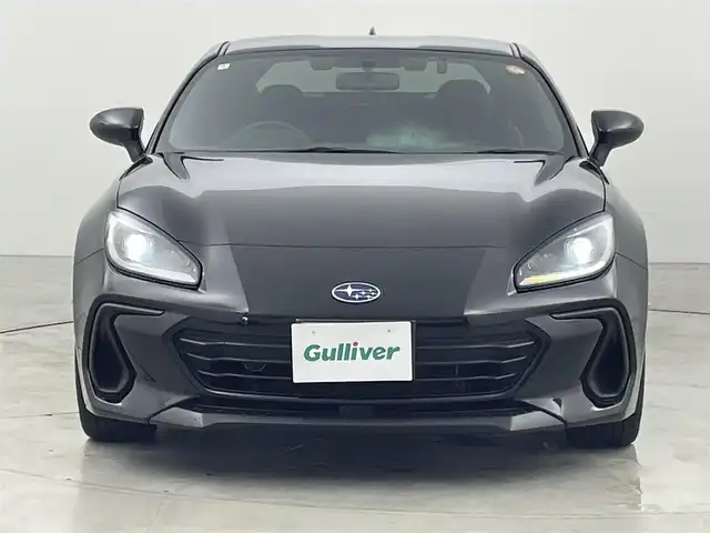 スバル ＢＲＺ S 福岡県 2024(令6)年 1.4万km クリスタルブラックシリカ 純正ナビ（フルセグＴＶ、Bluetooth）　/ＥＴＣ　/ドライブレコーダー　/前席シートヒーター　/レーダークルコン　/コーナーセンサー　/横滑り防止装置　/盗難防止装置　/ＡＢＳ　/ＬＥＤヘッドライト　/純正１８インチアルミホイール