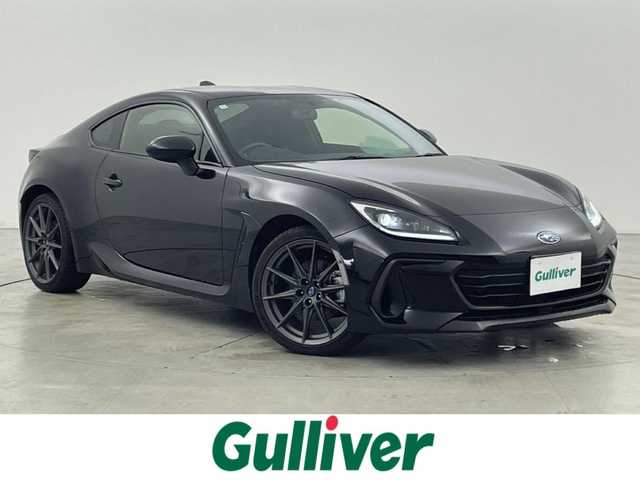 スバル ＢＲＺ S 福岡県 2024(令6)年 1.4万km クリスタルブラックシリカ 純正ナビ（フルセグＴＶ、Bluetooth）　/ＥＴＣ　/ドライブレコーダー　/前席シートヒーター　/レーダークルコン　/コーナーセンサー　/横滑り防止装置　/盗難防止装置　/ＡＢＳ　/ＬＥＤヘッドライト　/純正１８インチアルミホイール