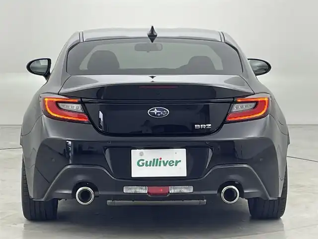 スバル ＢＲＺ S 福岡県 2024(令6)年 1.4万km クリスタルブラックシリカ 純正ナビ（フルセグＴＶ、Bluetooth）　/ＥＴＣ　/ドライブレコーダー　/前席シートヒーター　/レーダークルコン　/コーナーセンサー　/横滑り防止装置　/盗難防止装置　/ＡＢＳ　/ＬＥＤヘッドライト　/純正１８インチアルミホイール