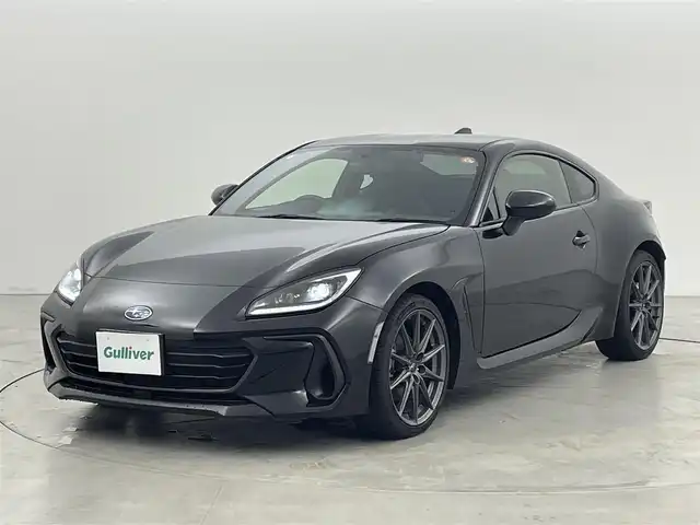 スバル ＢＲＺ S 福岡県 2024(令6)年 1.4万km クリスタルブラックシリカ 純正ナビ（フルセグＴＶ、Bluetooth）　/ＥＴＣ　/ドライブレコーダー　/前席シートヒーター　/レーダークルコン　/コーナーセンサー　/横滑り防止装置　/盗難防止装置　/ＡＢＳ　/ＬＥＤヘッドライト　/純正１８インチアルミホイール