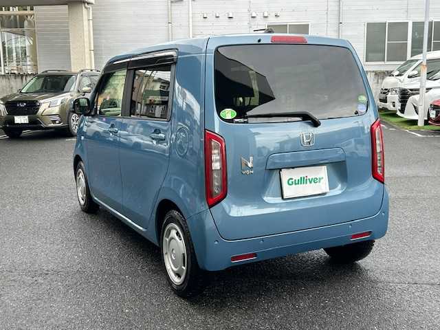 ホンダ Ｎ ＷＧＮ L ホンダセンシング 宮城県 2020(令2)年 9.6万km ホライズンシーブルーパール ワンオーナー/純正ナビゲーション　/（フルセグテレビ・CD/DVD・FM/AM・Bluetooth）/ＥＴＣ　/レーダークルーズコントロール　/ＬＥＤヘッドライト　/バックカメラ/追突軽減システム/コーナーセンサー/レーンアシスト/横滑り防止/オートライト/オートハイビーム/シートヒーター/ヘッドライトレベライザー/純正フロアマット/スペアキー/保証書/取扱説明書