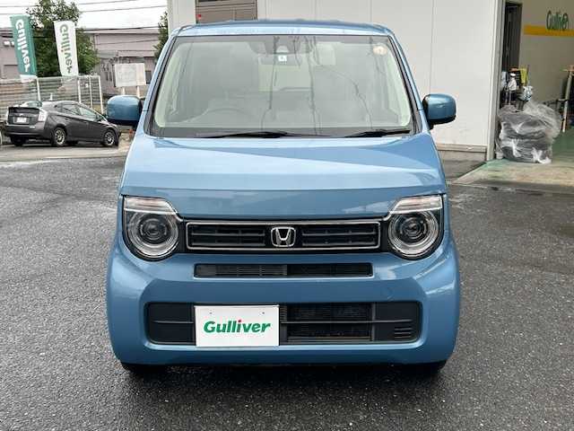 ホンダ Ｎ ＷＧＮ L ホンダセンシング 宮城県 2020(令2)年 9.6万km ホライズンシーブルーパール ワンオーナー/純正ナビゲーション　/（フルセグテレビ・CD/DVD・FM/AM・Bluetooth）/ＥＴＣ　/レーダークルーズコントロール　/ＬＥＤヘッドライト　/バックカメラ/追突軽減システム/コーナーセンサー/レーンアシスト/横滑り防止/オートライト/オートハイビーム/シートヒーター/ヘッドライトレベライザー/純正フロアマット/スペアキー/保証書/取扱説明書