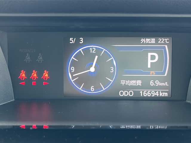 トヨタ ルーミー カスタムG 岐阜県 2022(令4)年 1.7万km ブラックマイカメタリック ワンオーナー/純正SDナビ/フルセグテレビ/バックカメラ/アイドリングストップ/レーダークルーズコントロール/ドアバイザー/プッシュスタート/両側パワースライドドア/ETC/スマートキー