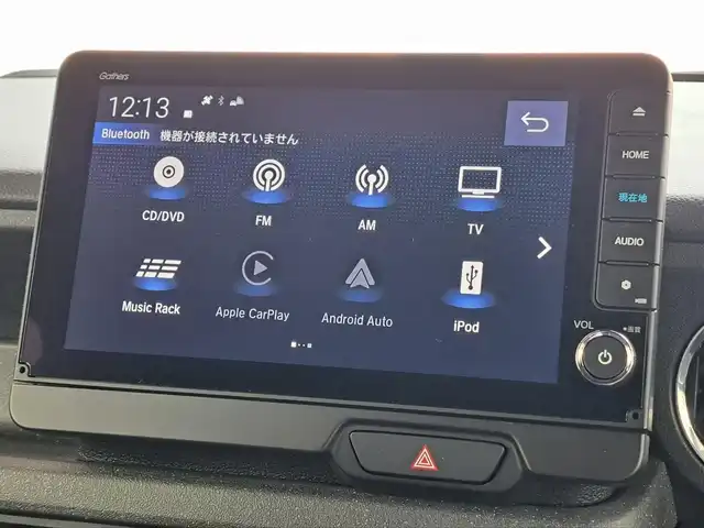 ホンダ Ｎ ＢＯＸ カスタム ターボ 大阪府 2024(令6)年 0.5万km プラチナホワイトパール /禁煙車//ワンオーナー//純正9インチナビ/Gather/[LXU-242NBi]//フルTV/Bluetooth/USB/DVD/CD//AppleCarPlay/AndroidAuto//バックカメラ/マルチビューカメラ(全方位カメラ）//パドルシフト//ETC//ハーフレザーシート//前席パワーシート//両側パワースライドドア//前後ドラレコ【TZ-D215W】//コーナーセンサー//純正15AW//衝突軽減ブレーキ//アダプティブクルーズコントロール//車線維持支援システム（LKAS)//オートハイビーム
