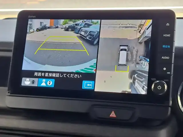 ホンダ Ｎ ＢＯＸ カスタム ターボ 大阪府 2024(令6)年 0.5万km プラチナホワイトパール /禁煙車//ワンオーナー//純正9インチナビ/Gather/[LXU-242NBi]//フルTV/Bluetooth/USB/DVD/CD//AppleCarPlay/AndroidAuto//バックカメラ/マルチビューカメラ(全方位カメラ）//パドルシフト//ETC//ハーフレザーシート//前席パワーシート//両側パワースライドドア//前後ドラレコ【TZ-D215W】//コーナーセンサー//純正15AW//衝突軽減ブレーキ//アダプティブクルーズコントロール//車線維持支援システム（LKAS)//オートハイビーム