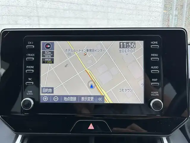 トヨタ ハリアー G 新潟県 2022(令4)年 5万km ホワイトパールクリスタルシャイン ワンオーナー/セーフティセンス/純正8型ナビ/(AM/FM/BT/フルセグ)/バックカメラ/パワーバックドア/ETC2.0/レーダークルーズコントロール/デジタルインナーミラー/Clazzioシートカバー/ハーフレザーシート/パワーシート(D席)/革巻きステアリング/ステアリングスイッチ/コーナーセンサー(前後)/AUTOライト/LEDヘッドライト/フォグランプ/AUTOハイビーム/横滑り防止/プッシュスタート/スマートキー