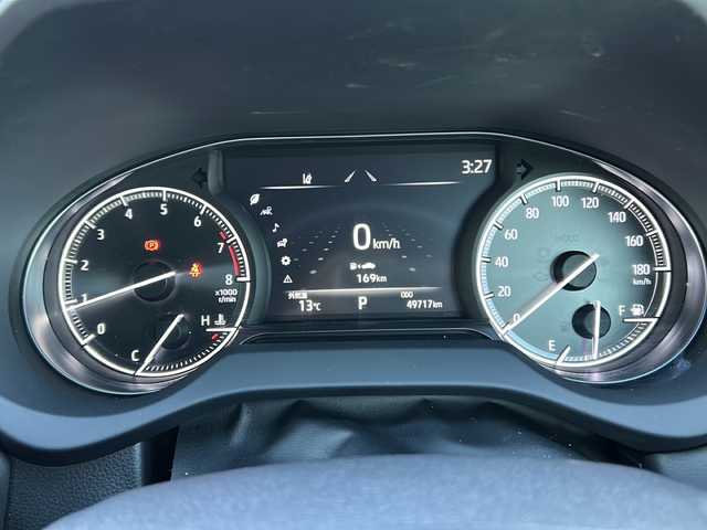 トヨタ ハリアー G 富山県 2022(令4)年 5万km ホワイトパールクリスタルシャイン ワンオーナー/セーフティセンス/純正8型ナビ/(AM/FM/BT/フルセグ)/バックカメラ/パワーバックドア/ETC2.0/レーダークルーズコントロール/デジタルインナーミラー/Clazzioシートカバー/ハーフレザーシート/パワーシート(D席)/革巻きステアリング/ステアリングスイッチ/コーナーセンサー(前後)/AUTOライト/LEDヘッドライト/フォグランプ/AUTOハイビーム/横滑り防止/プッシュスタート/スマートキー