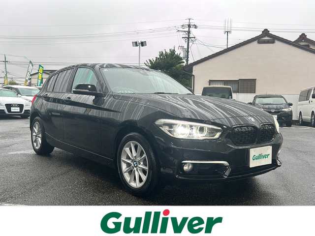 ＢＭＷ １１８ｉ スタイル 愛知県 2016(平28)年 1.2万km サファイアブラックP ワンオーナー/HDDナビ/フルセグテレビ/Bluetooth/ドライブレコーダー/バックカメラ/アイドリングストップ/ウィンカーミラー/クルーズコントロール/プッシュスタート/パワーバックドア/ETC/ステアリングスイッチ/純正フォグランプ/インテリジェントセーフティー/レーンディパーチャーウォーニング/保証書/取扱説明書