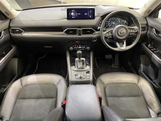マツダ ＣＸ－５ XD ブラックトーンエディション 愛媛県 2022(令4)年 3万km マシーングレープレミアムM 純正10.25インチナビ/Bluetooth/フルセグ/全周囲カメラ/アダプティブクルーズコントロール/前後ドライブレコーダー/ステアリングヒーター/シートヒーター/衝突被害軽減ブレーキ/コーナーセンサー/レーンキープアシスト/ブラインドスポットモニター/ヘッドアップディスプレイ/ETC/パワーシート/シートメモリー/スマートキー