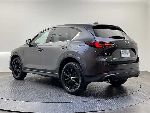マツダ ＣＸ－５ XD ブラックトーンエディション 愛媛県 2022(令4)年 3万km マシーングレープレミアムM 純正10.25インチナビ/Bluetooth/フルセグ/全周囲カメラ/アダプティブクルーズコントロール/前後ドライブレコーダー/ステアリングヒーター/シートヒーター/衝突被害軽減ブレーキ/コーナーセンサー/レーンキープアシスト/ブラインドスポットモニター/ヘッドアップディスプレイ/ETC/パワーシート/シートメモリー/スマートキー