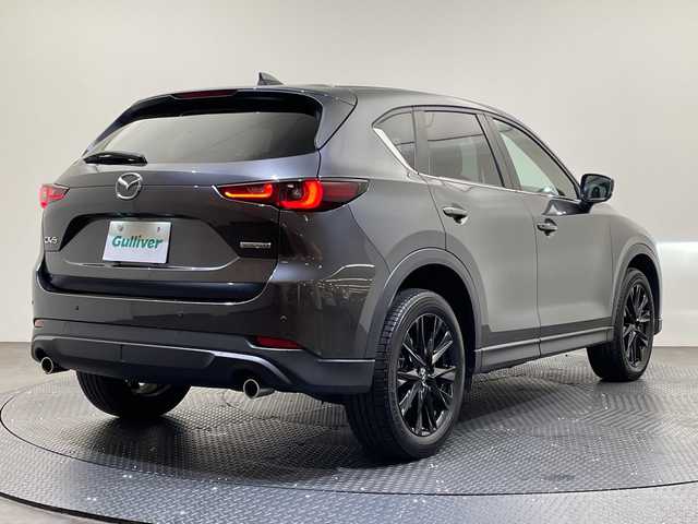 マツダ ＣＸ－５ XD ブラックトーンエディション 愛媛県 2022(令4)年 3万km マシーングレープレミアムM 純正10.25インチナビ/Bluetooth/フルセグ/全周囲カメラ/アダプティブクルーズコントロール/前後ドライブレコーダー/ステアリングヒーター/シートヒーター/衝突被害軽減ブレーキ/コーナーセンサー/レーンキープアシスト/ブラインドスポットモニター/ヘッドアップディスプレイ/ETC/パワーシート/シートメモリー/スマートキー