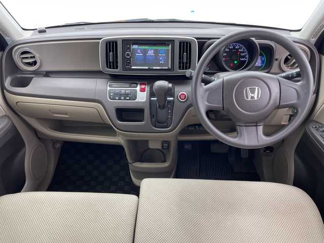 ホンダ Ｎ ＯＮＥ G 千葉県 2014(平26)年 4.9万km 赤 純正ナビ(ワンセグ・CD/DVD/iPod）/前後ドラレコ/電格ミラー/USB入力