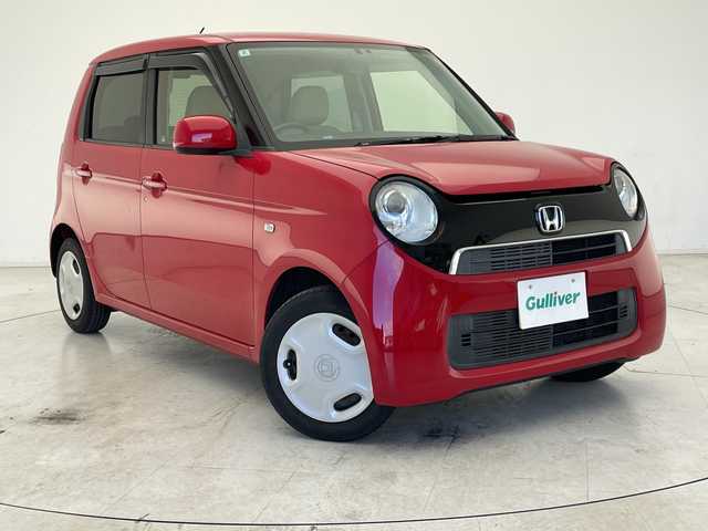 ホンダ Ｎ ＯＮＥ G 千葉県 2014(平26)年 4.9万km 赤 純正ナビ(ワンセグ・CD/DVD/iPod）/前後ドラレコ/電格ミラー/USB入力