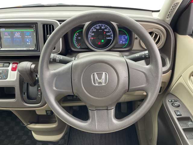 ホンダ Ｎ ＯＮＥ G 千葉県 2014(平26)年 4.9万km 赤 純正ナビ(ワンセグ・CD/DVD/iPod）/前後ドラレコ/電格ミラー/USB入力