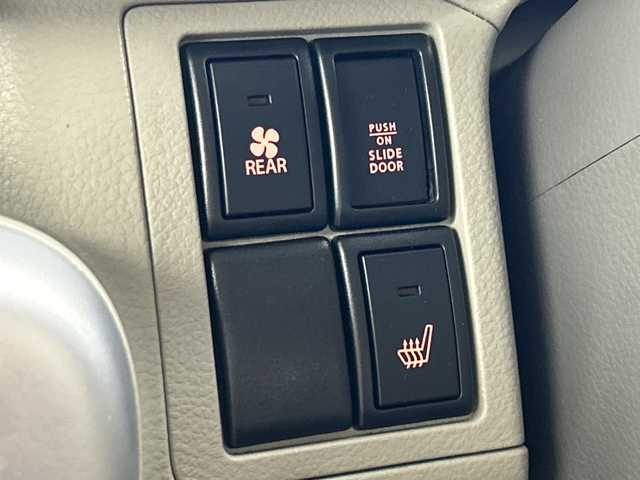 スズキ エブリィ ワゴン PZターボ 熊本県 2022(令4)年 2.5万km ブルーイッシュブラックパール3 社外メモリナビ(AM/FM/BT/フルセグ)/スズキセーフティーサポート/・衝突被害軽減ブレーキ/・車線逸脱警告/リアサーキュレーター/D席シートヒーター/純正フロアマット/アイドリングストップ/プッシュスタート/オートライト/左パワースライドドア