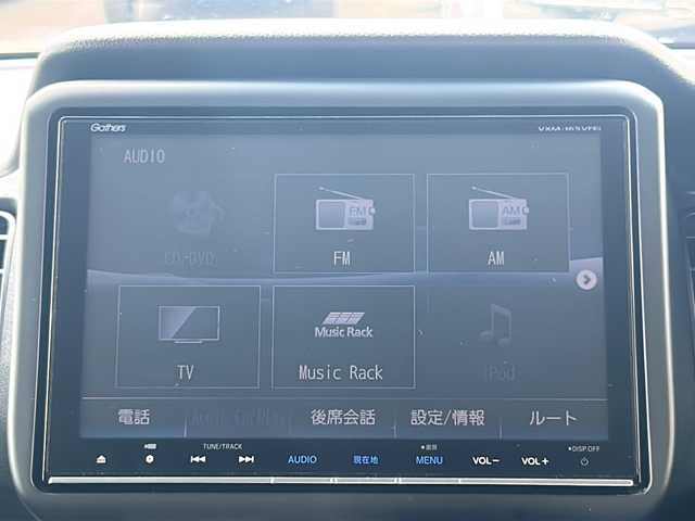 ホンダ Ｎ ＢＯＸ G Lパッケージ 岐阜県 2016(平28)年 7.9万km プレミアムホワイトパールⅡ ディーラーナビ/FM/AM/フルセグテレビ/CD/DVD/MusicRack/iPod/SD/USB/BLUETOOTHAUDIO/UTR/AUX/HDMI/ビルトインETC/片側パワースライドドア/横滑り防止装置/Ecoモード/純正マット/Allercleanシート/ドアバイザー/電動格納ミラー/後席テーブル/バックカメラ/プッシュスタート