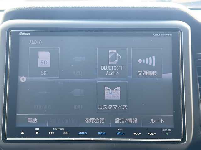ホンダ Ｎ ＢＯＸ G Lパッケージ 岐阜県 2016(平28)年 7.9万km プレミアムホワイトパールⅡ ディーラーナビ/FM/AM/フルセグテレビ/CD/DVD/MusicRack/iPod/SD/USB/BLUETOOTHAUDIO/UTR/AUX/HDMI/ビルトインETC/片側パワースライドドア/横滑り防止装置/Ecoモード/純正マット/Allercleanシート/ドアバイザー/電動格納ミラー/後席テーブル/バックカメラ/プッシュスタート