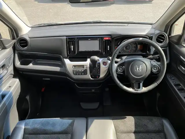ホンダ Ｎ ＷＧＮ G スタイリッシュパッケージ 栃木県 2015(平27)年 12.3万km プレミアムホワイトパールⅡ (株)IDOMが運営する【じしゃロン宇都宮店】の自社ローン専用車両になります。こちらは現金またはオートローンご利用時の価格です。自社ローンご希望の方は別途その旨お申付け下さい/禁煙車/社外７型ＳＤナビ/バックカメラ/Ｂｌｕｅｔｏｏｔｈ接続/ＣＤ/ＥＴＣ/クルーズコントロール/純正アルミホイール/純正フロアマット/ベンチシート/オートライト/プッシュスタート/スマートキー
