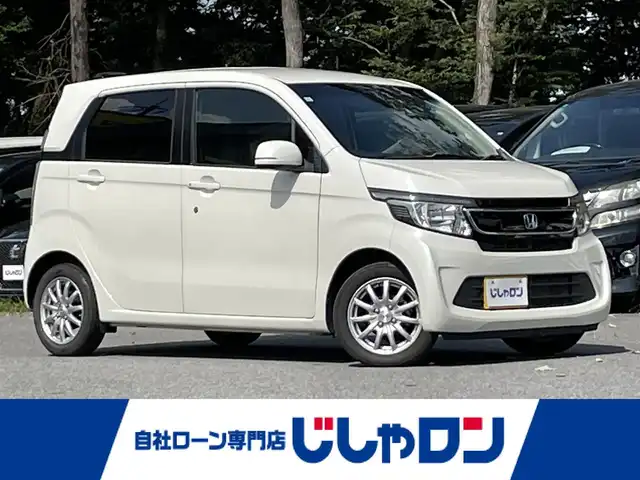 ホンダ Ｎ ＷＧＮ G スタイリッシュパッケージ 栃木県 2015(平27)年 12.3万km プレミアムホワイトパールⅡ (株)IDOMが運営する【じしゃロン宇都宮店】の自社ローン専用車両になります。こちらは現金またはオートローンご利用時の価格です。自社ローンご希望の方は別途その旨お申付け下さい/禁煙車/社外７型ＳＤナビ/バックカメラ/Ｂｌｕｅｔｏｏｔｈ接続/ＣＤ/ＥＴＣ/クルーズコントロール/純正アルミホイール/純正フロアマット/ベンチシート/オートライト/プッシュスタート/スマートキー