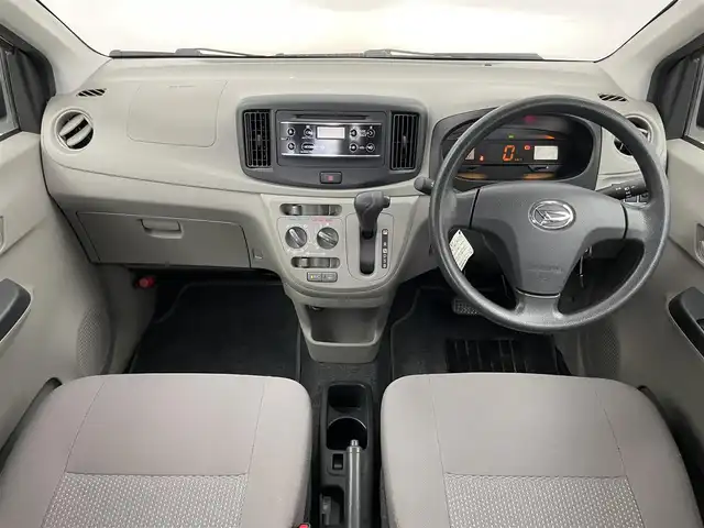 ダイハツ ミラ イース L 埼玉県 2016(平28)年 1.4万km コットンアイボリー スマートアシスト　ＥＴＣ　ＣＤ再生　ＡＵＸ　純正アルミホイール　エアコン　ヘッドライトレベライザー　パワーステアリング　社外フロアマット　リモコンキー　横滑り防止　盗難防止装置　保証書　取扱説明書